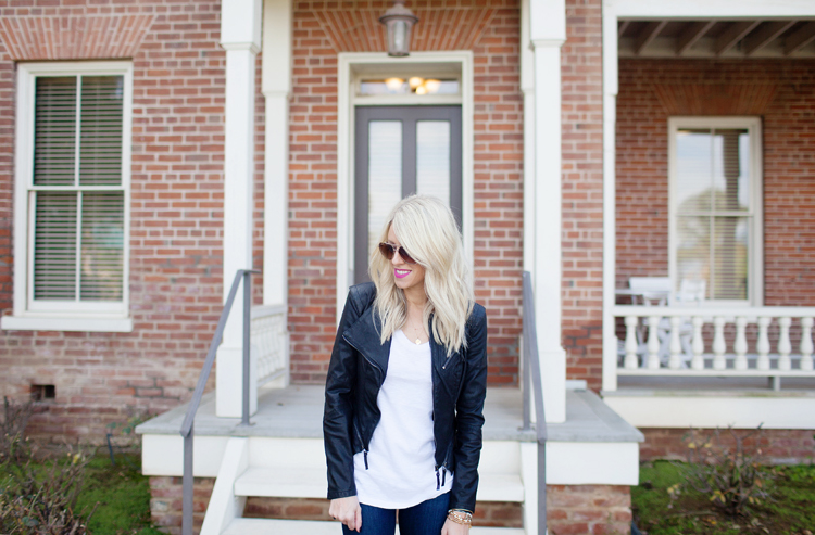 four closet staples.