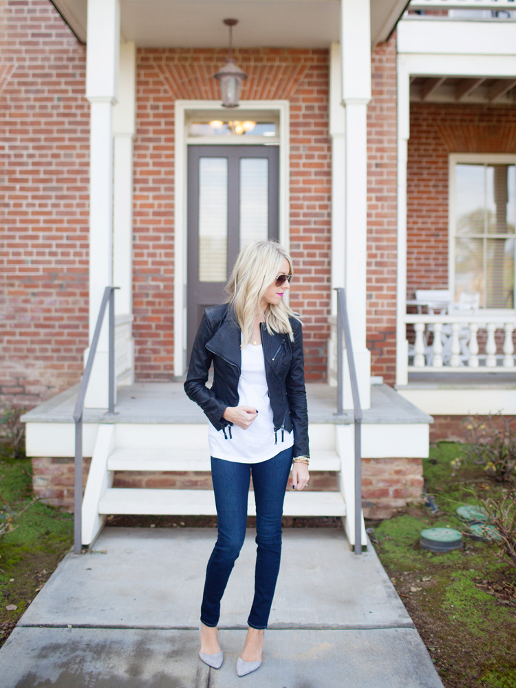 four staples for your closet.
