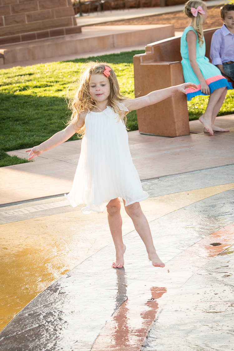 little easter dress.