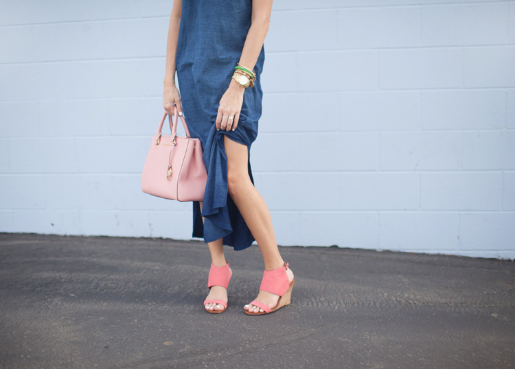 anthropologie dress.