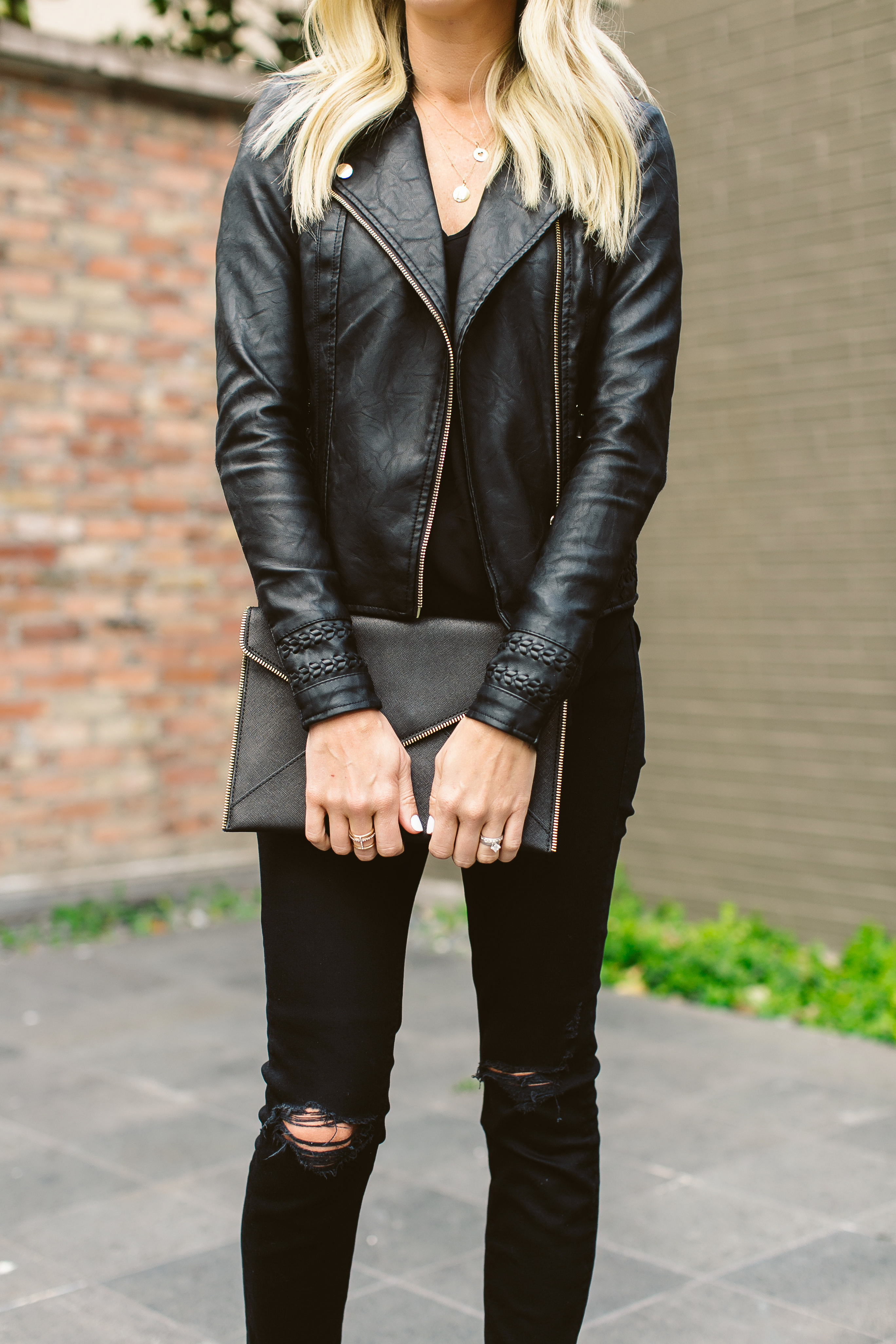 black-leather-jacket