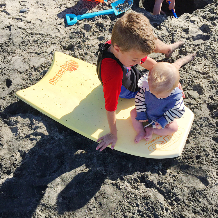 beach