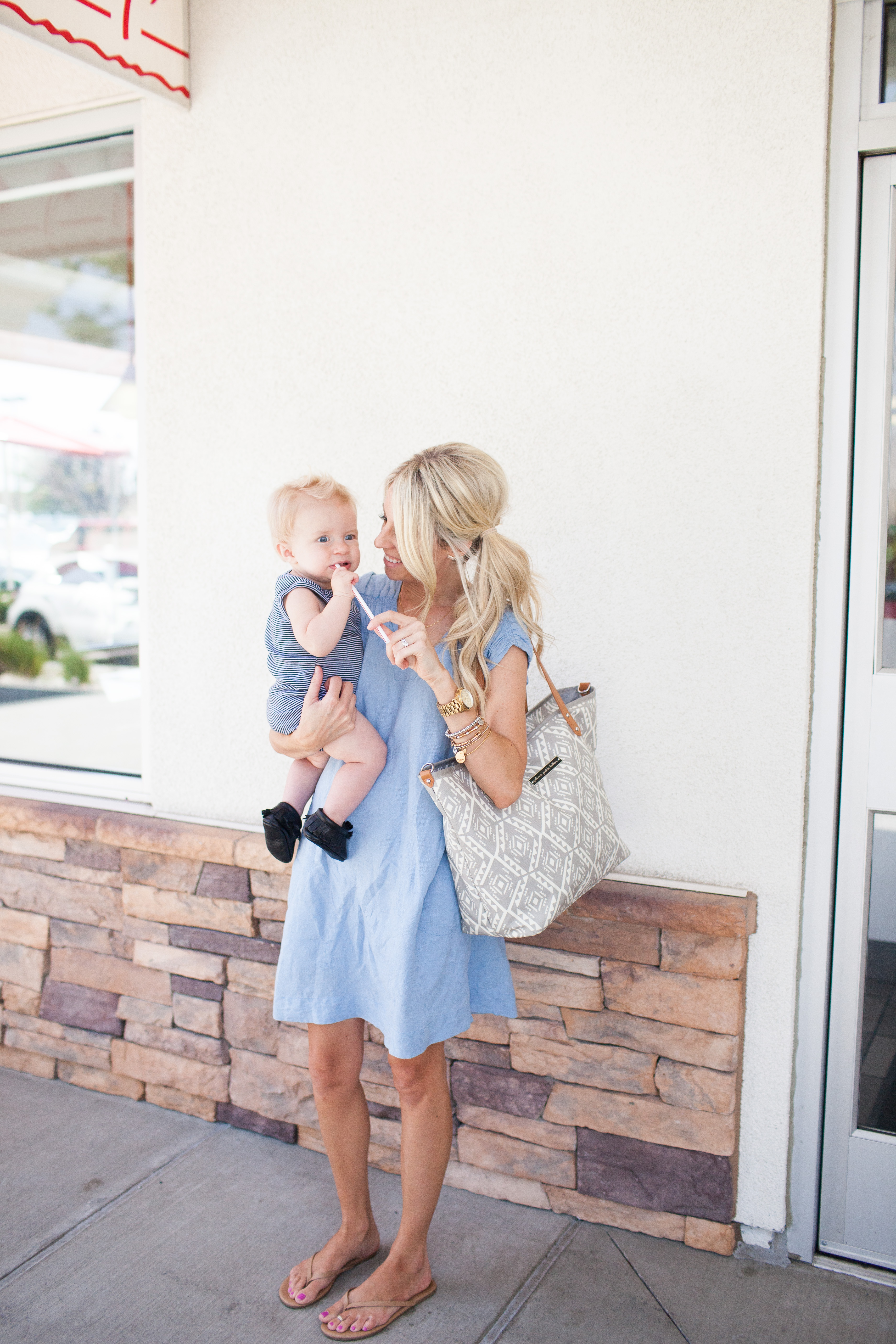 Kailee Wright_Tunic Dress_Anthropolgie