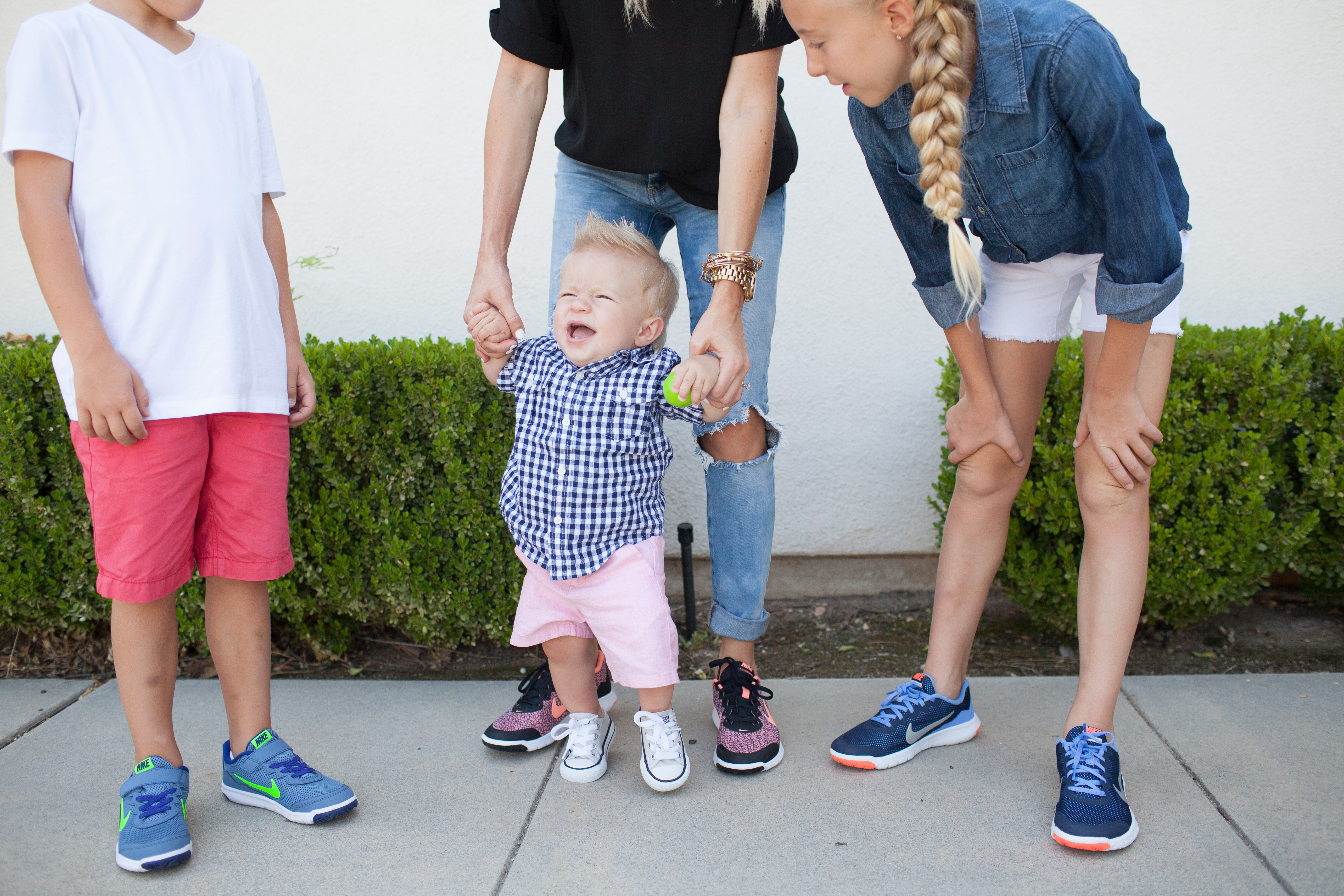 Kailee Wright_Nike Shoes