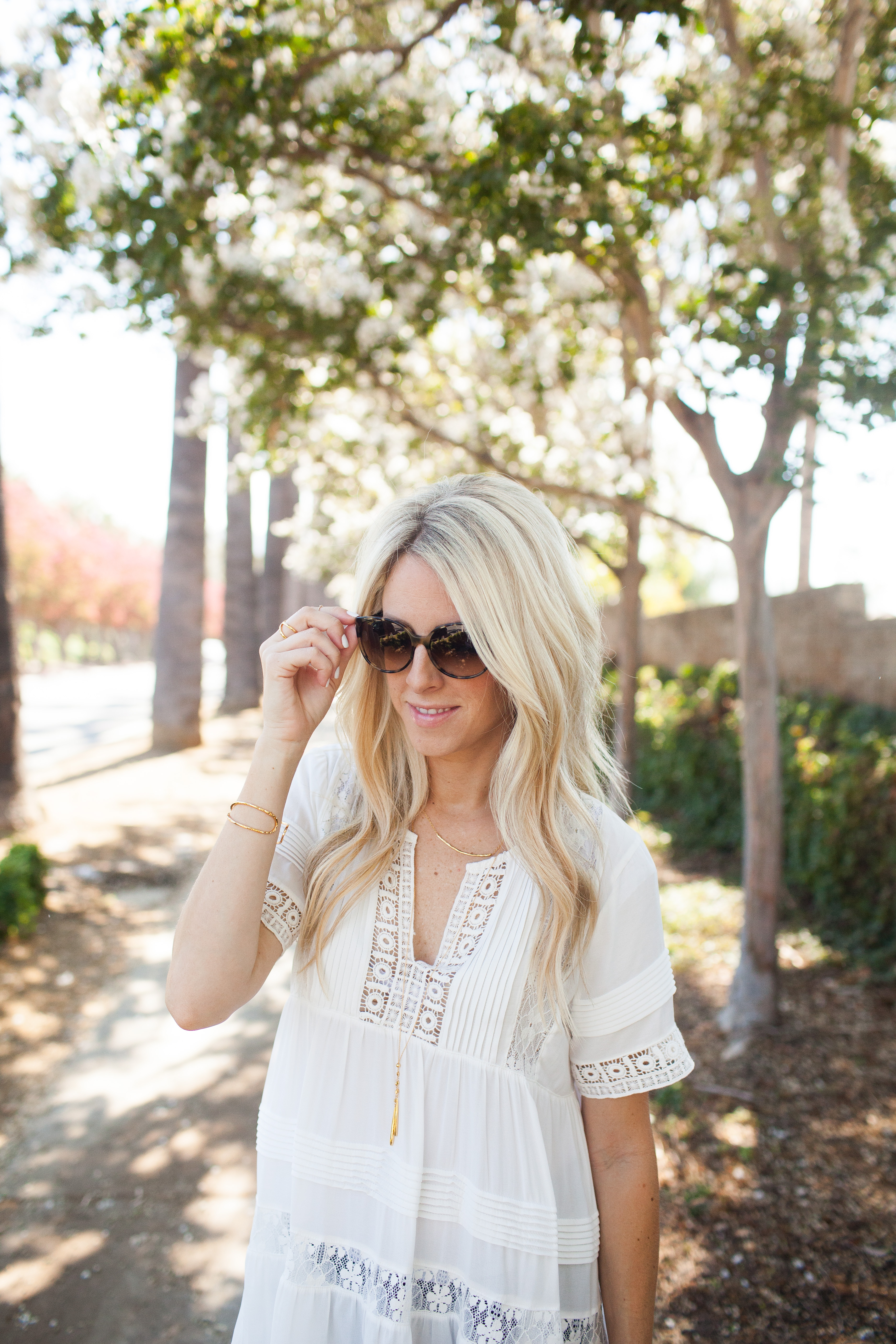 Kailee Wright_Anthropologie White Lace