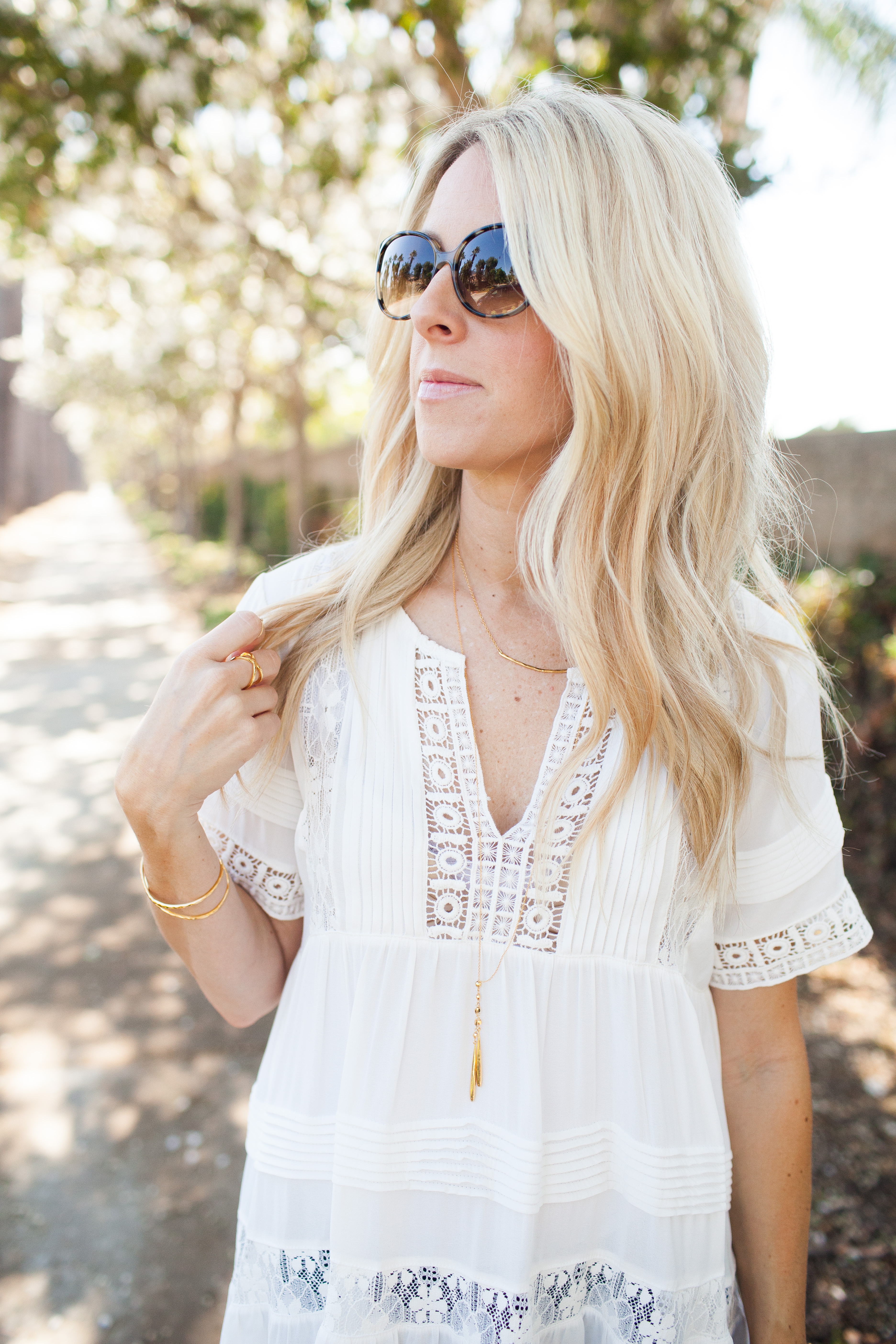 Kailee Wright_Anthropologie White Lace