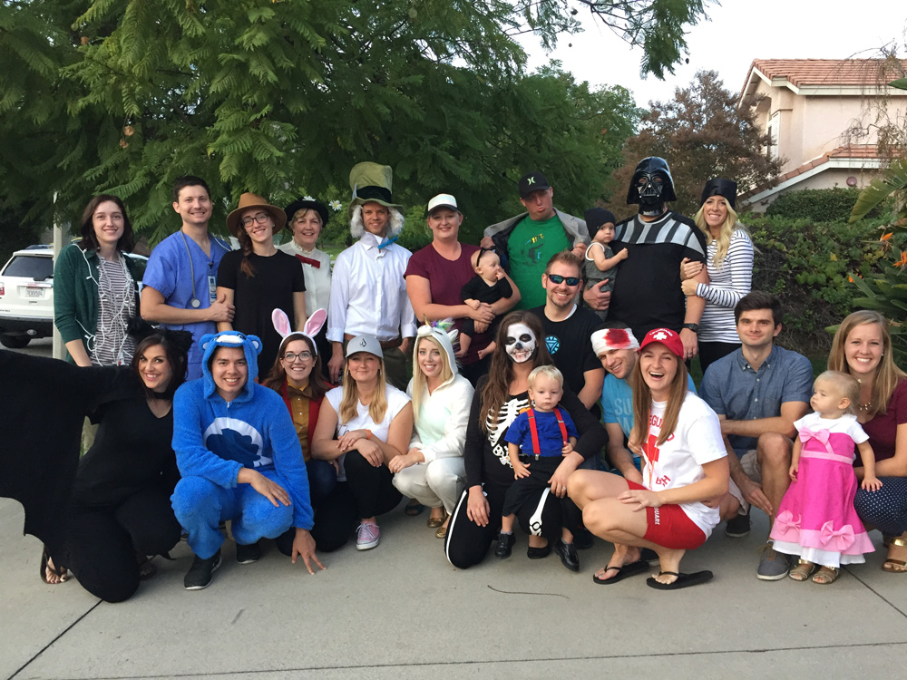 kailee-wright-halloween-party