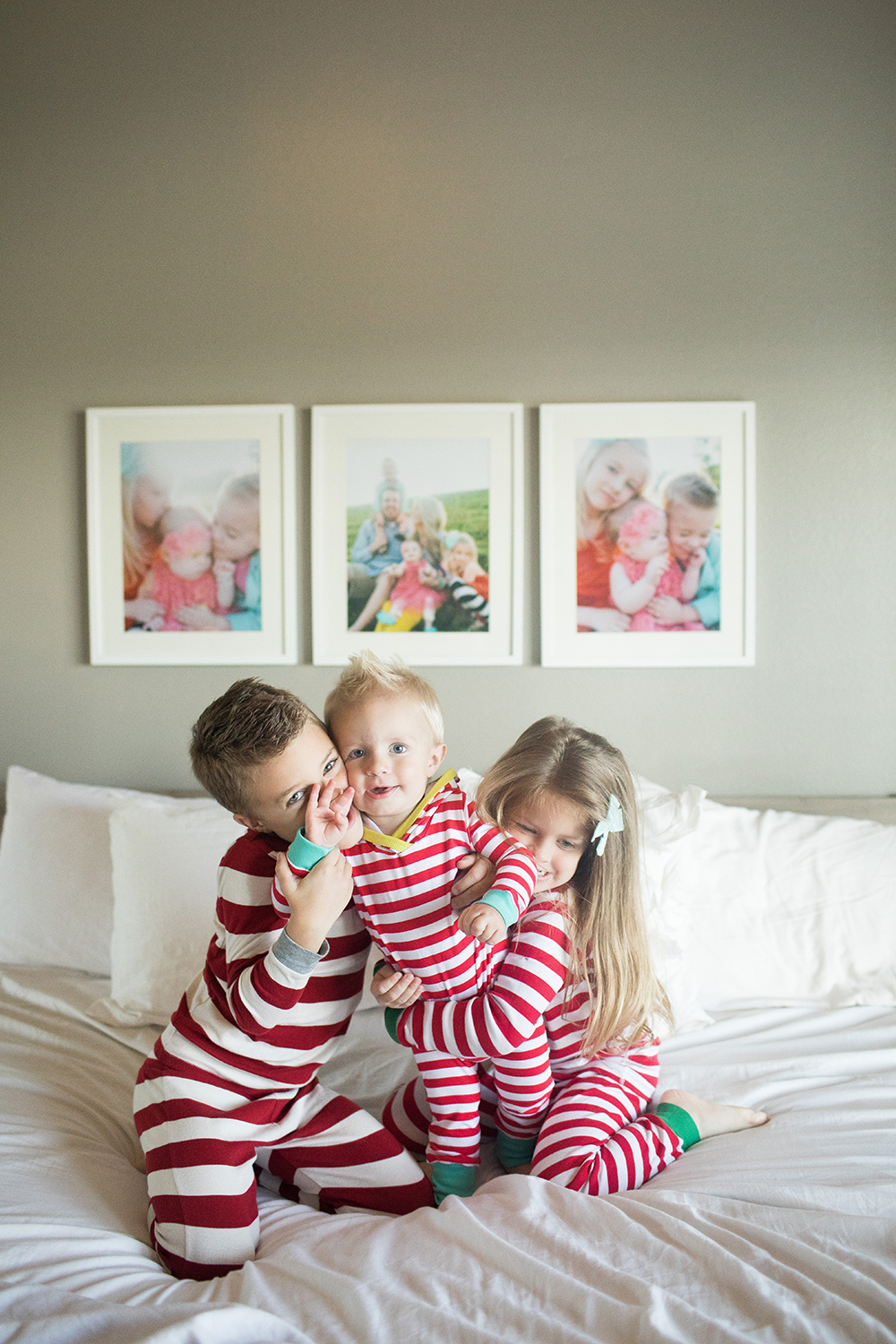 Kailee Wright_Christmas Pajamas 2016