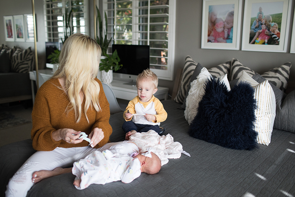 Kailee Wright_Baby Products