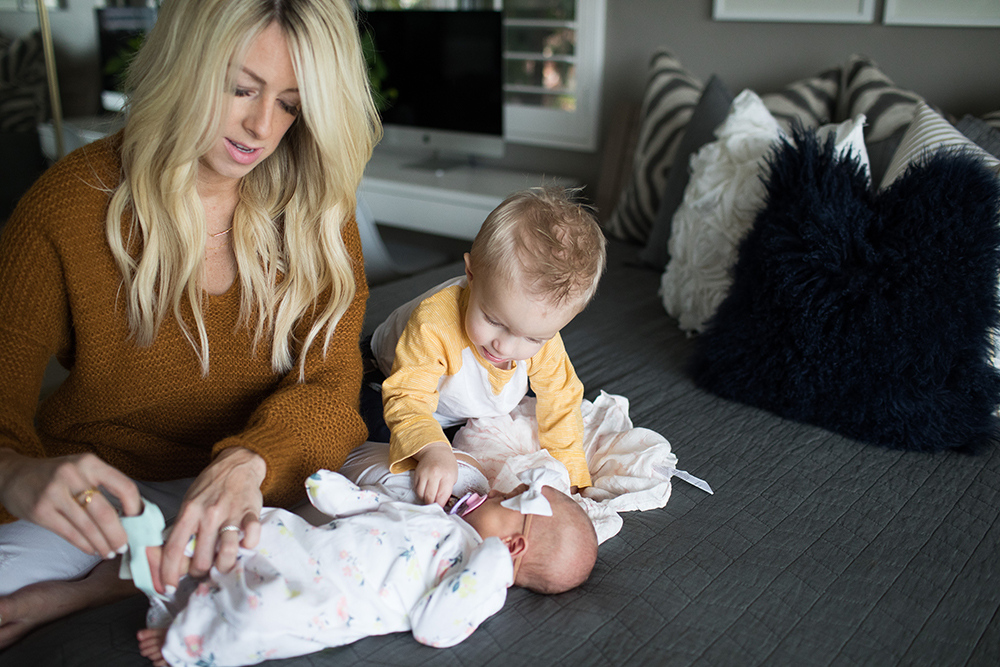Kailee Wright_Baby Products