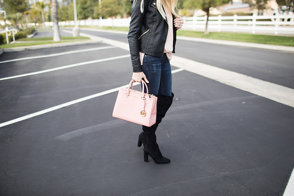 Kailee Wright_Over the Knee Boots