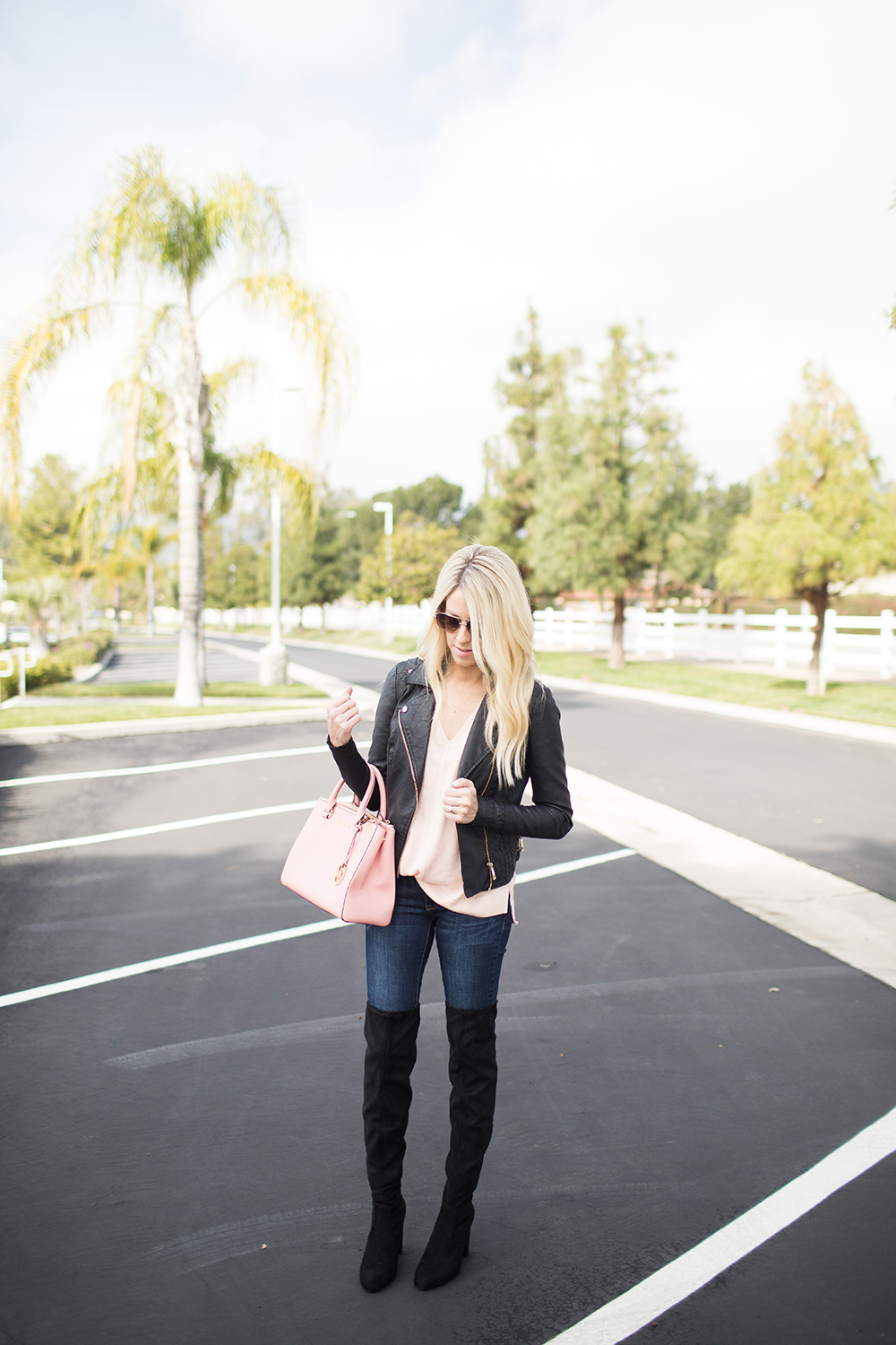 Kailee Wright_Over the Knee Boots