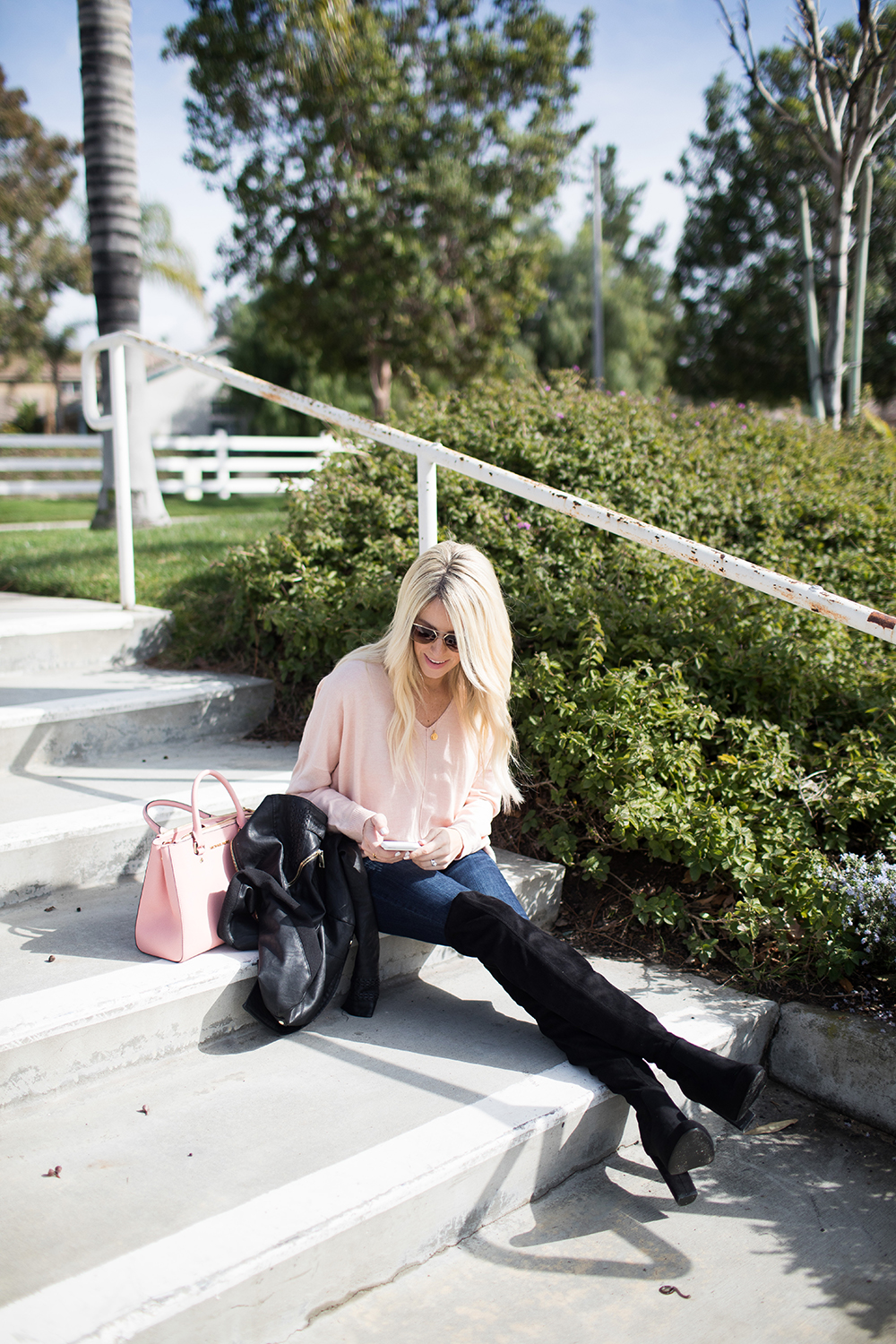 Kailee Wright_Over the Knee Boots