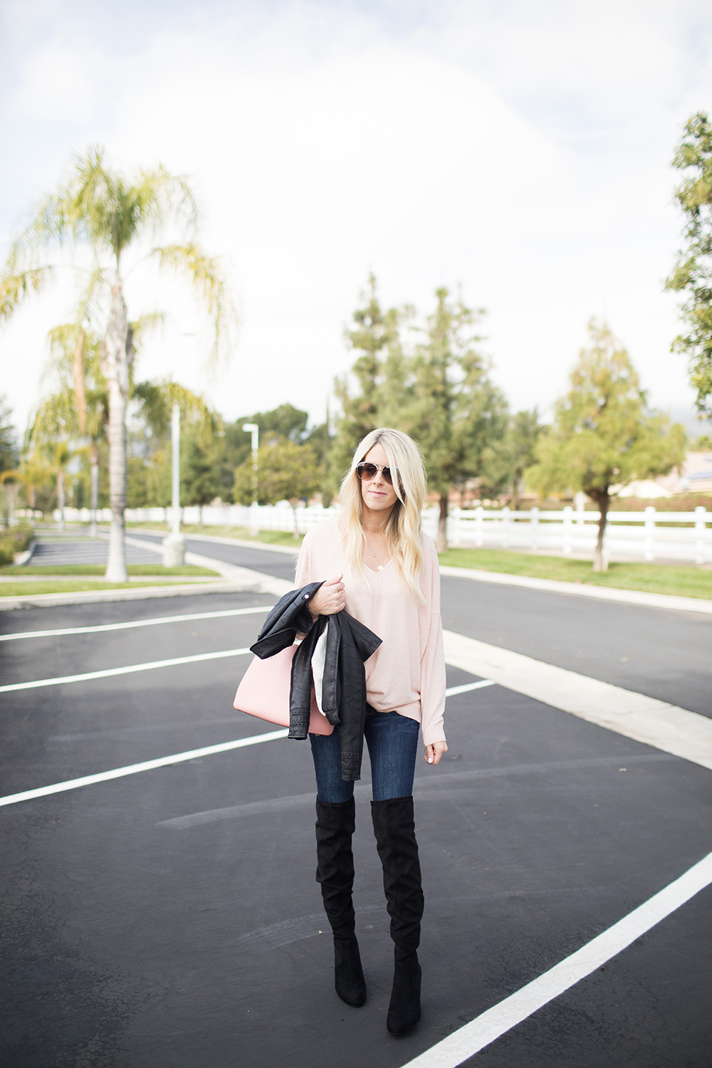 Kailee Wright_Over the Knee Boots