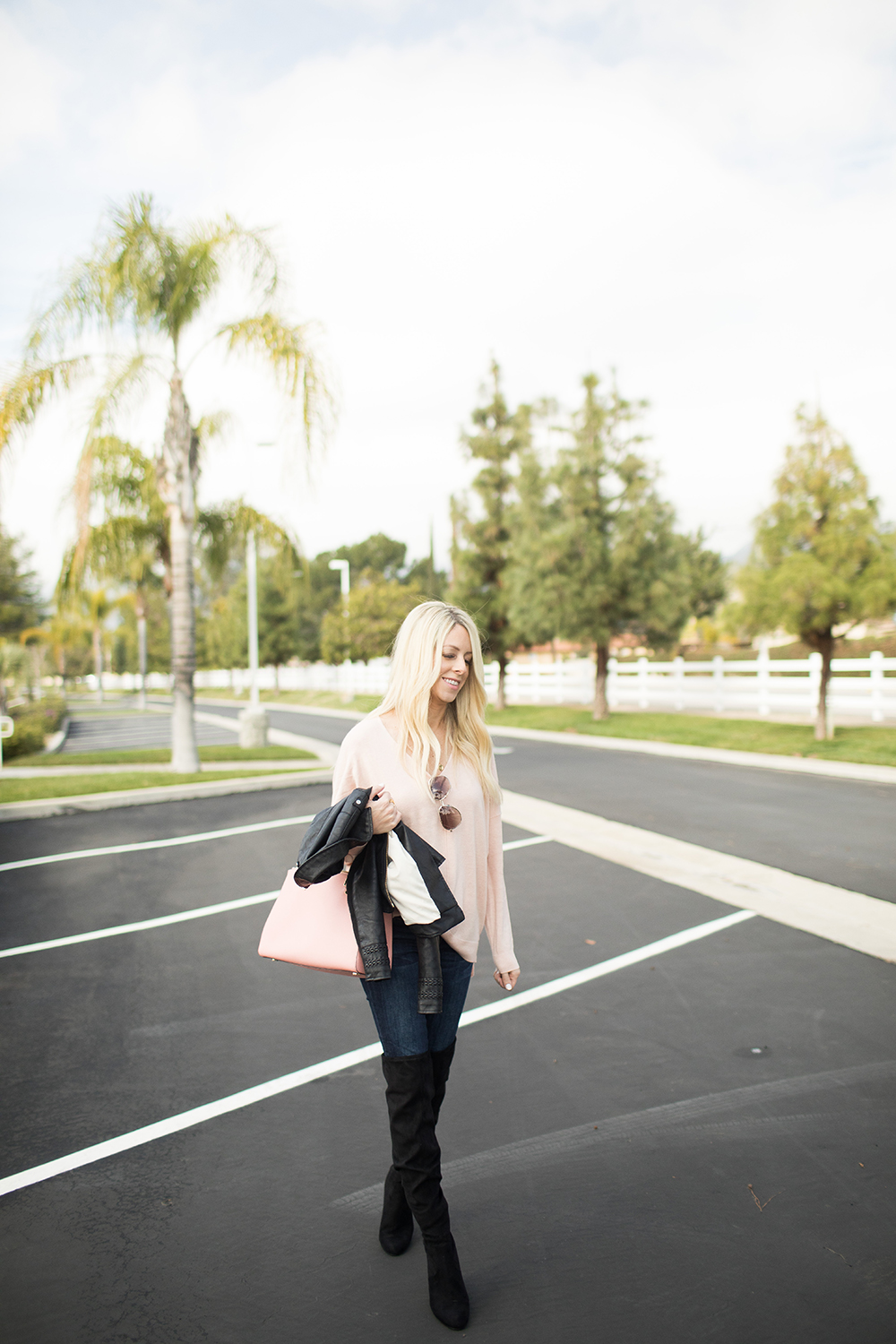 Kailee Wright_Over the Knee Boots