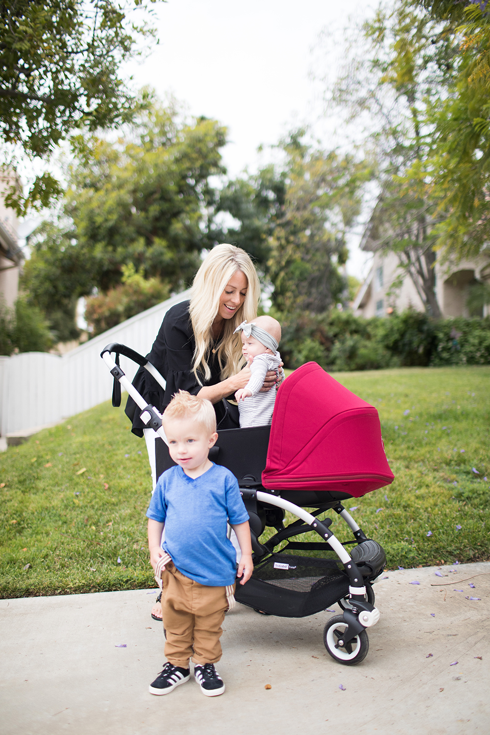 Kailee Wright_Bugaboo Bee 5_Neighborhood