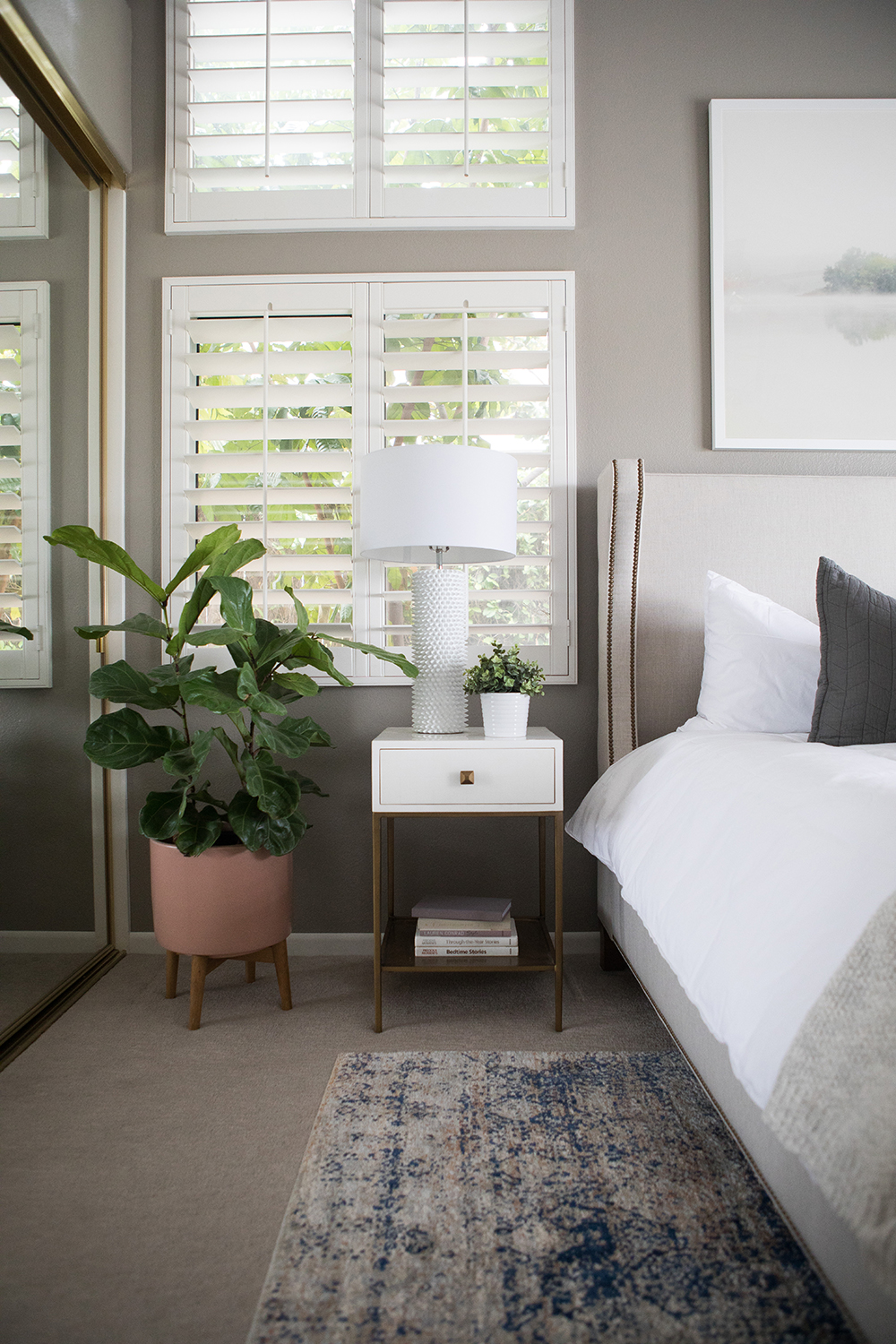 Kailee Wright_Master Bedroom