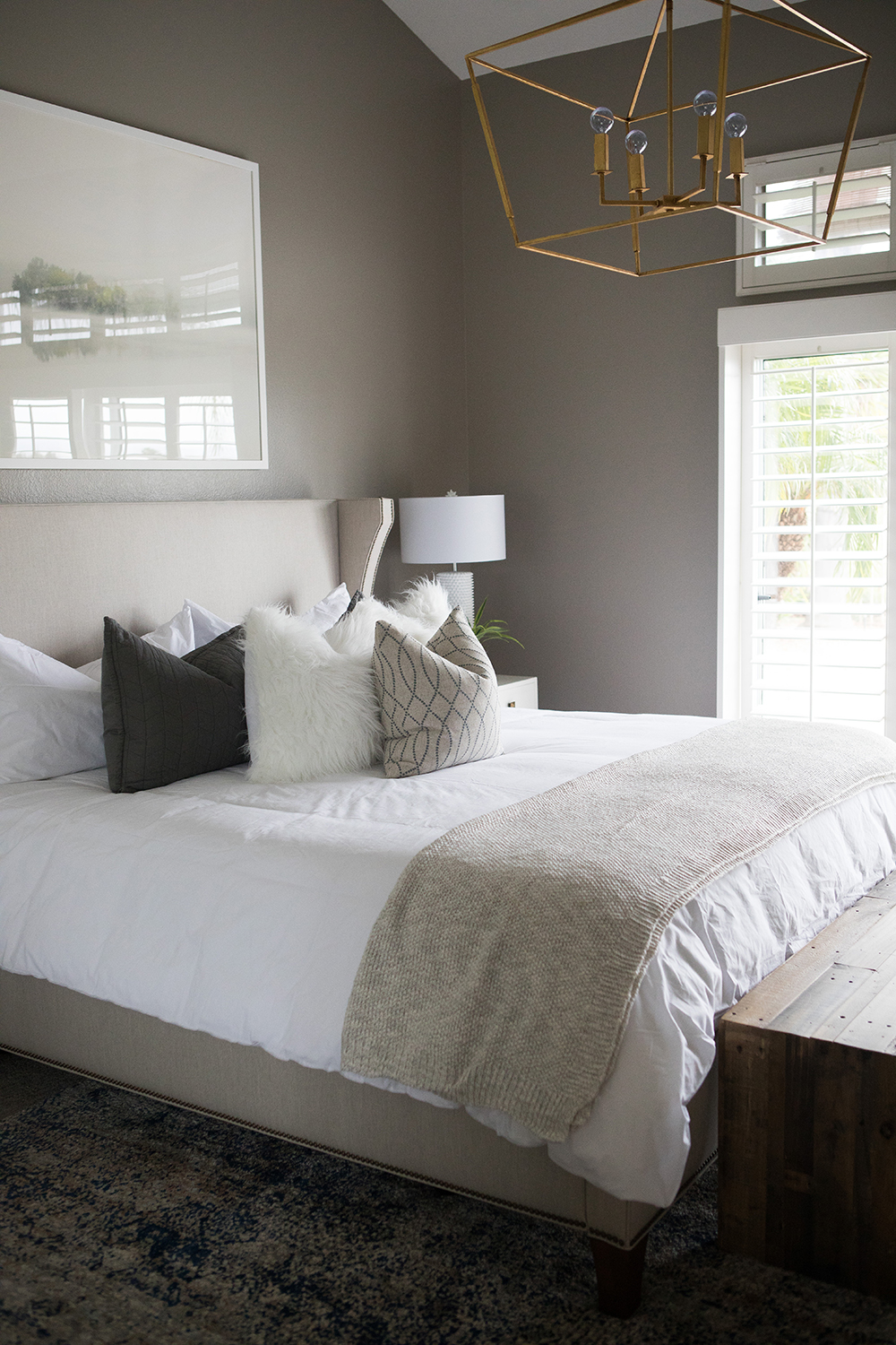 Kailee Wright_Master Bedroom