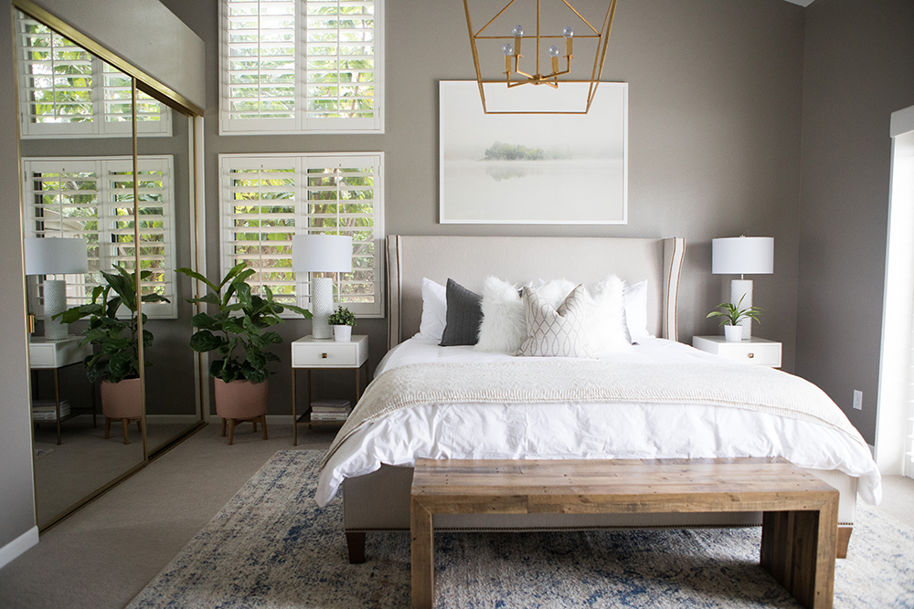 Kailee Wright_Master Bedroom