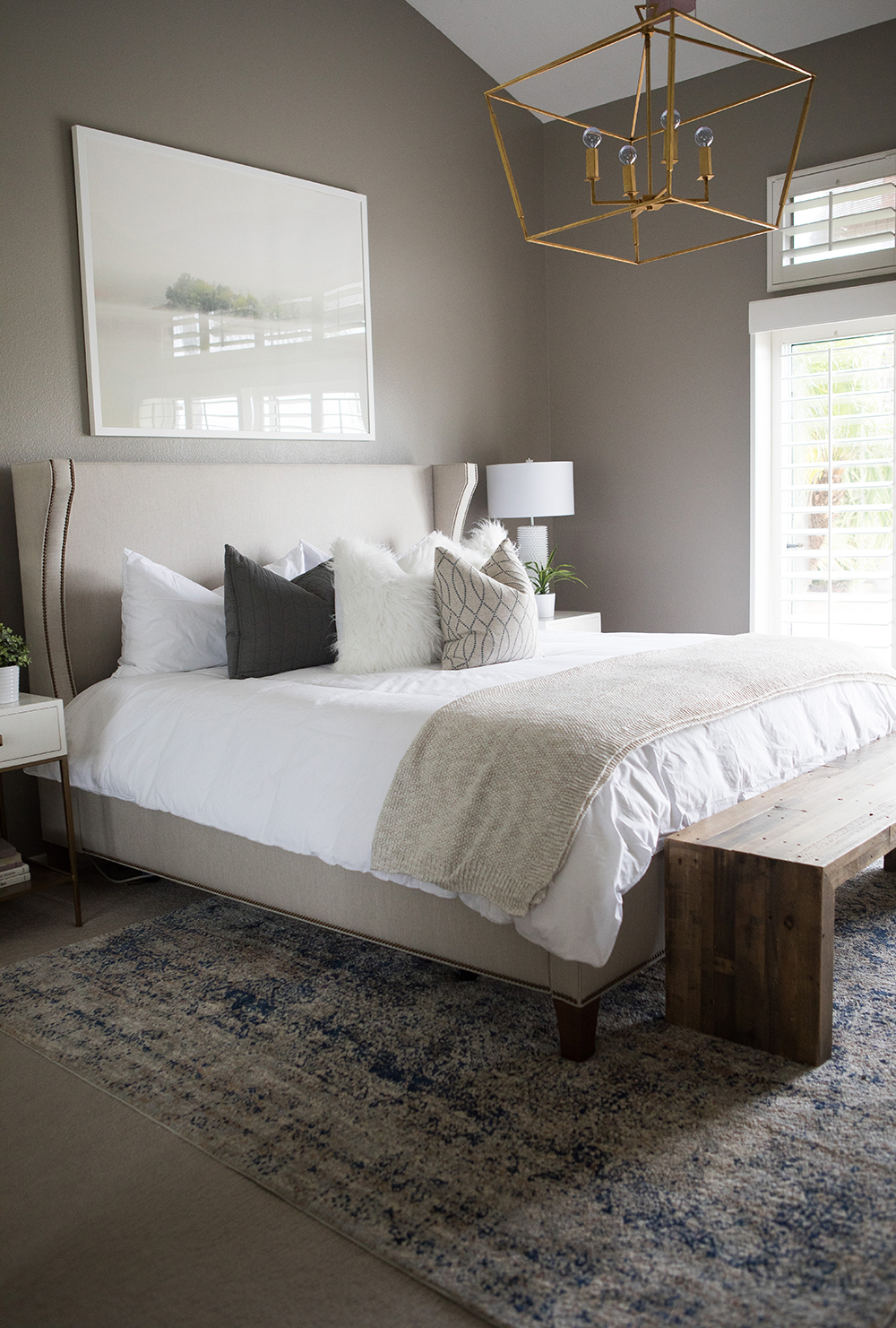 Kailee Wright_Master Bedroom