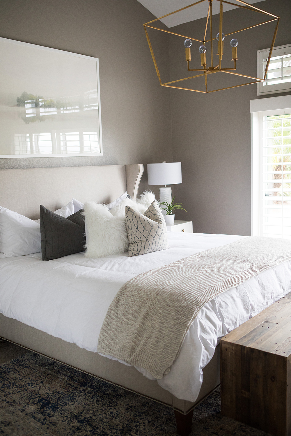 Kailee Wright_Master Bedroom