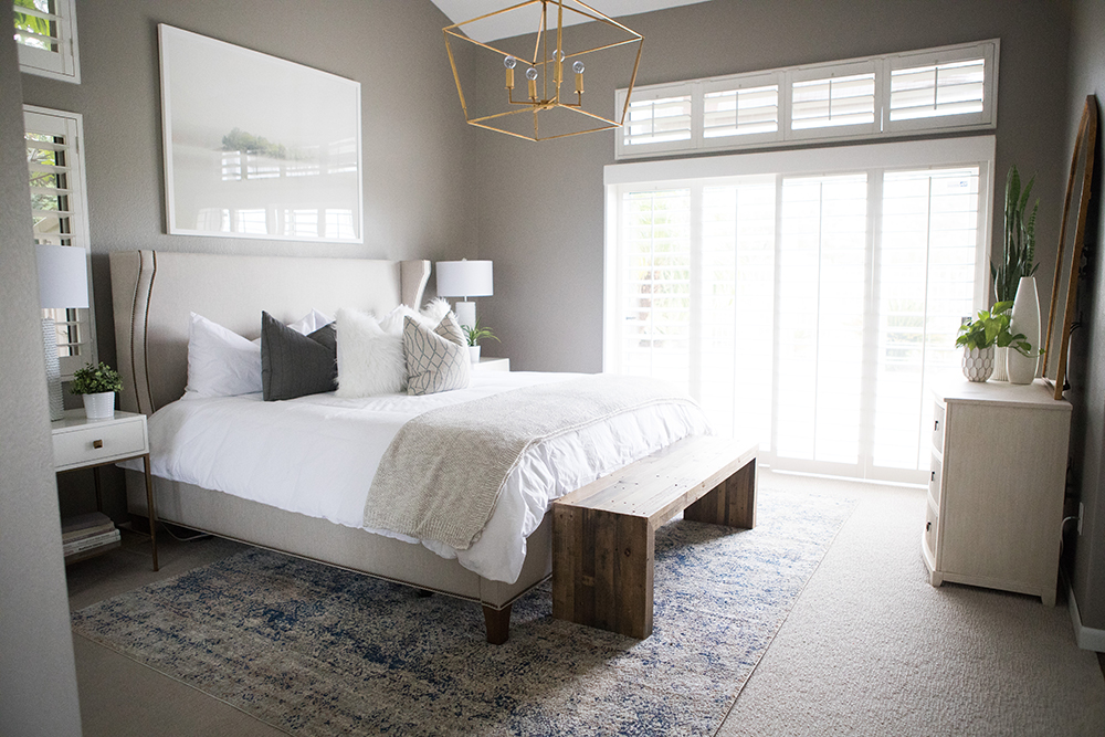 Kailee Wright_Master Bedroom