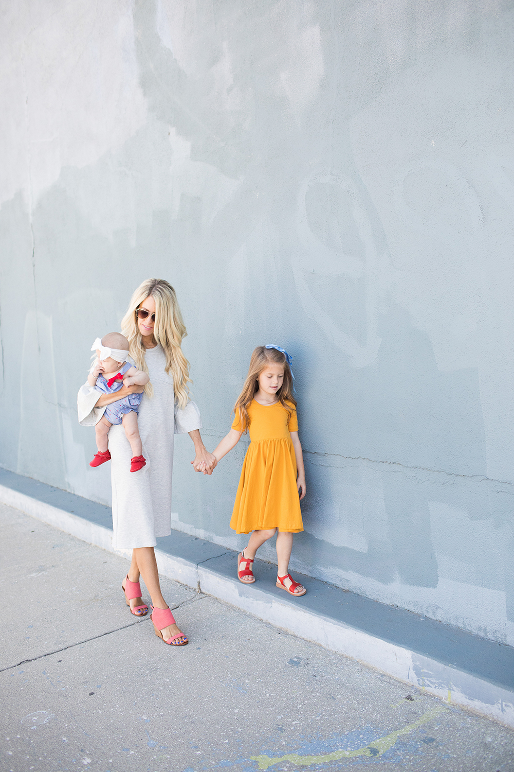 Kailee Wright_Harper and Bay Dress