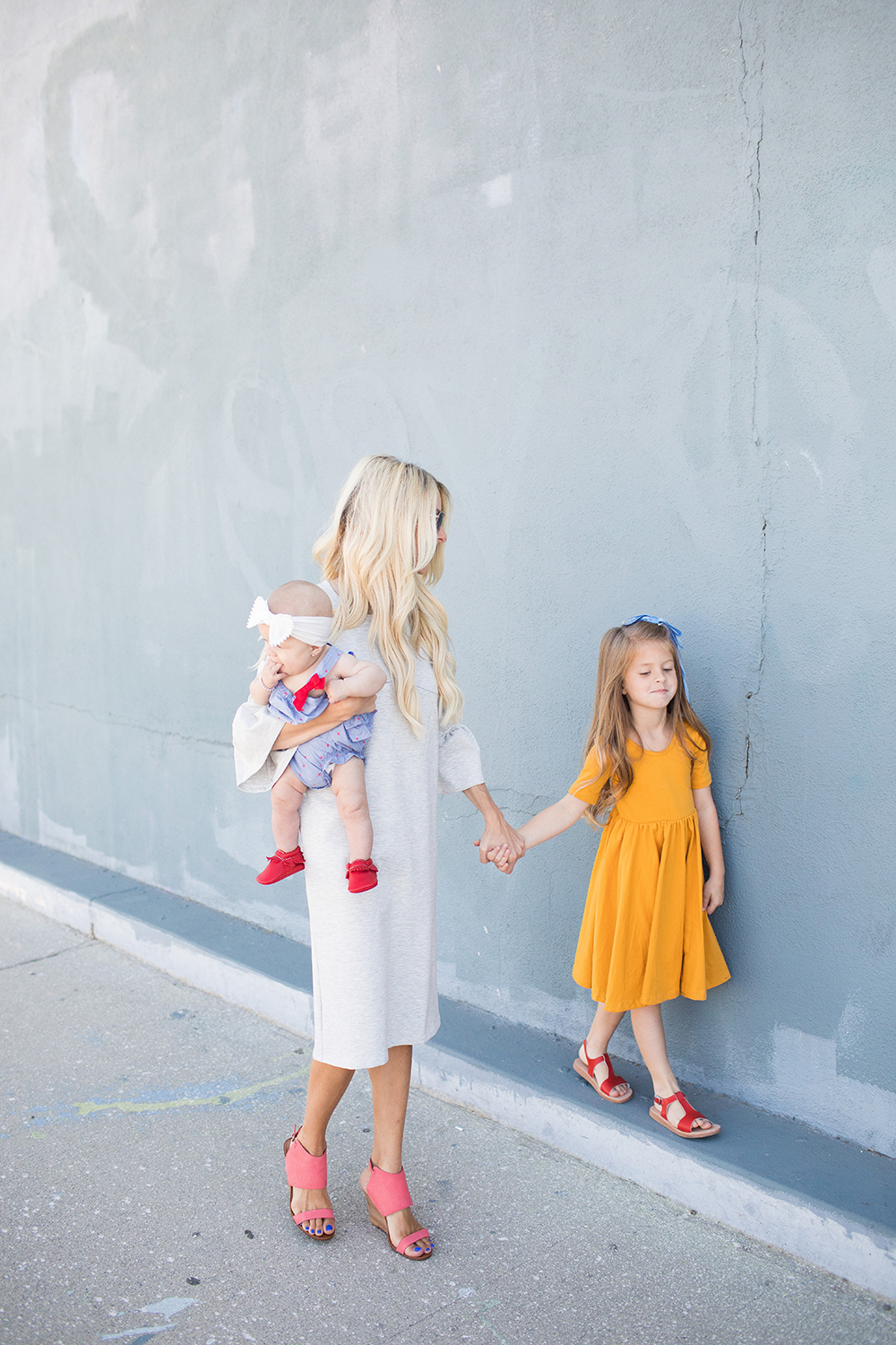 Kailee Wright_Harper and Bay Dress
