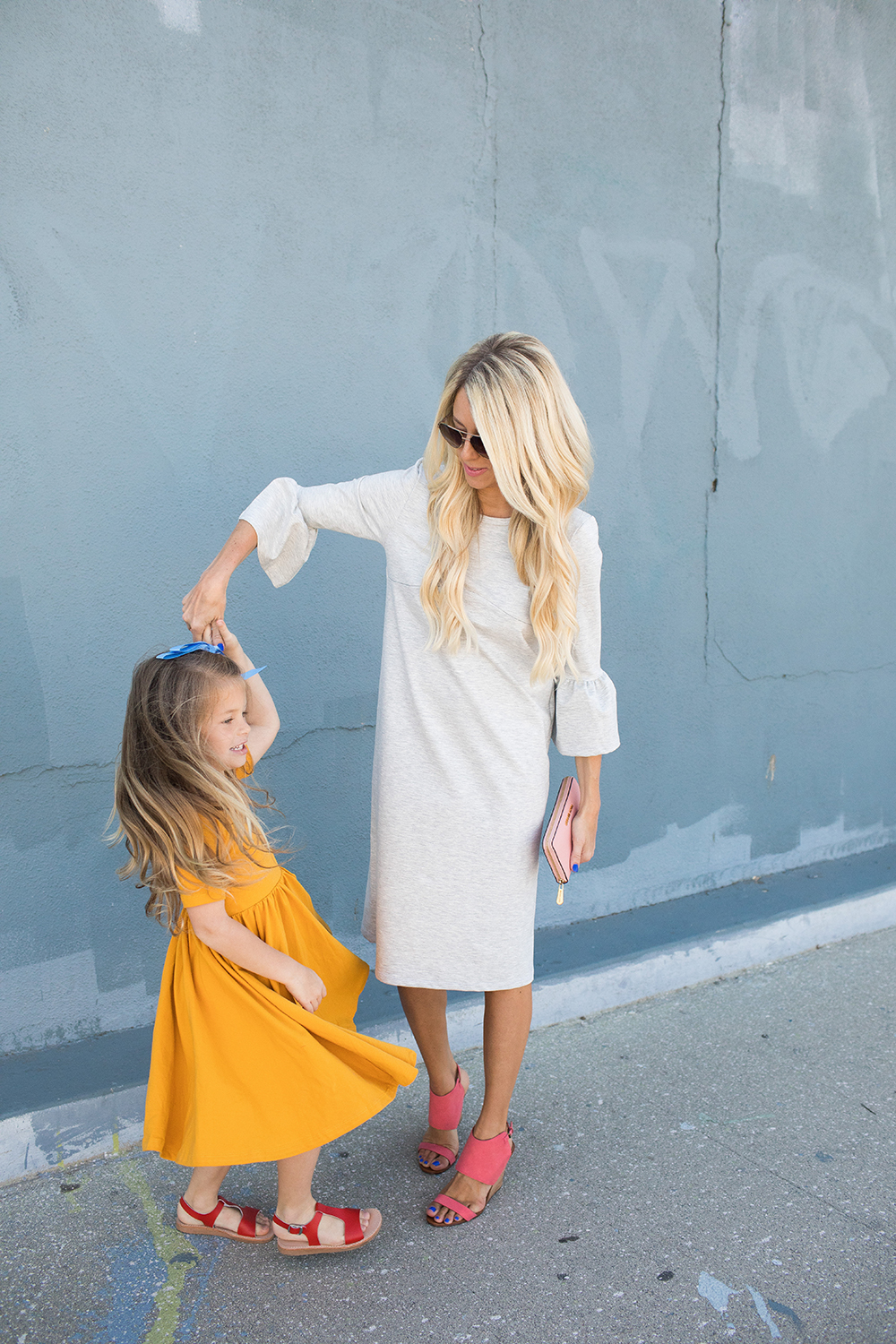 Kailee Wright_Harper and Bay Dress