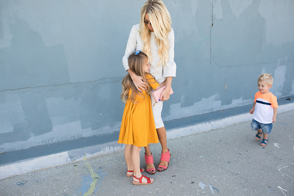Kailee Wright_Harper and Bay Dress
