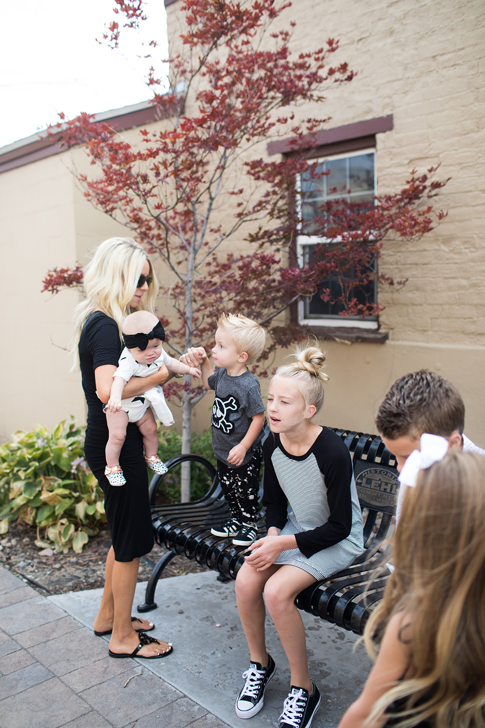 Kailee Wright_Nordstrom_Kids Black Outfits