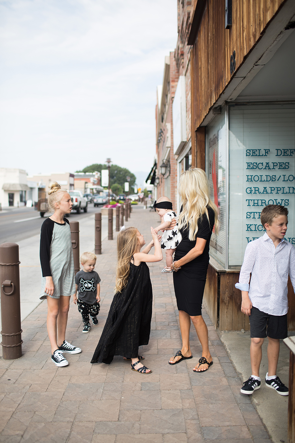 Kailee Wright_Nordstrom_Kids Black Outfits