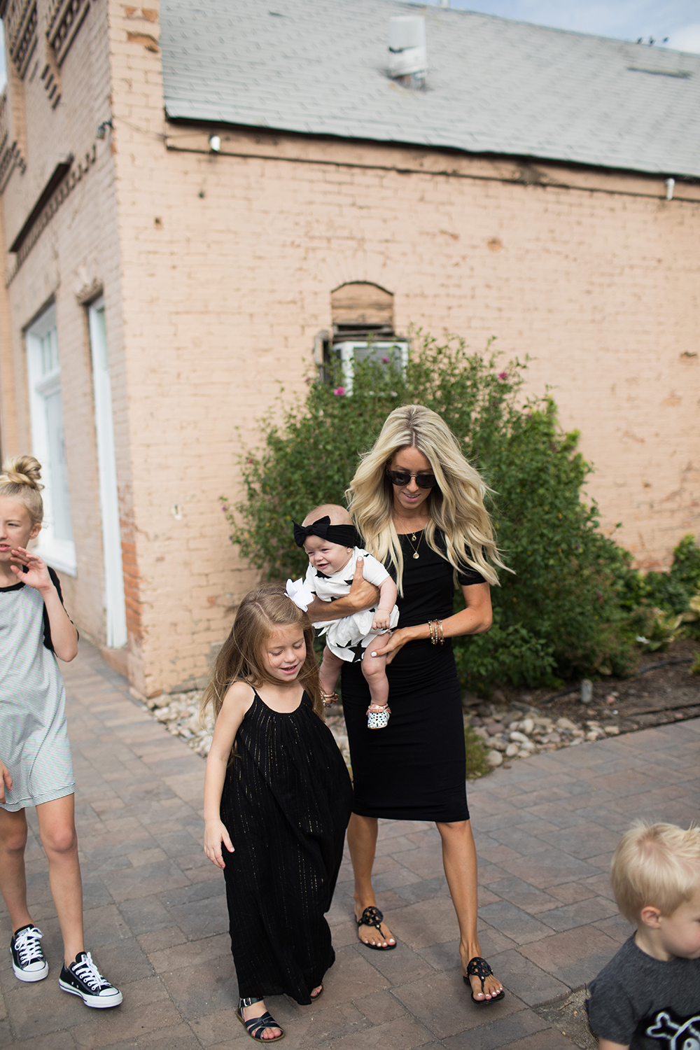 Kailee Wright_Nordstrom_Kids Black Outfits