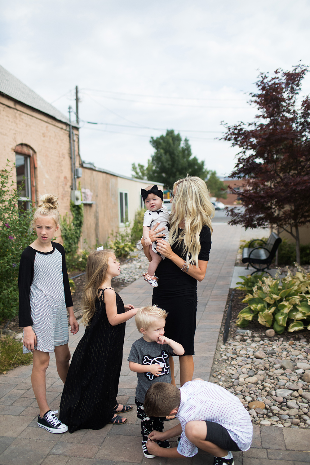 Kailee Wright_Nordstrom_Kids Black Outfits
