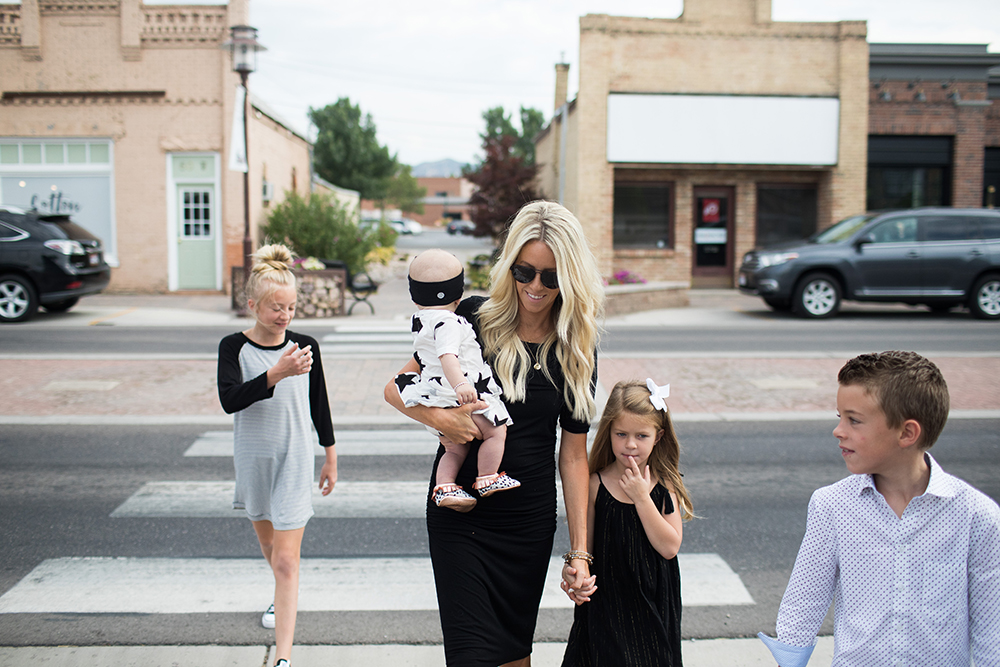 Kailee Wright_Nordstrom_Kids Black Outfits