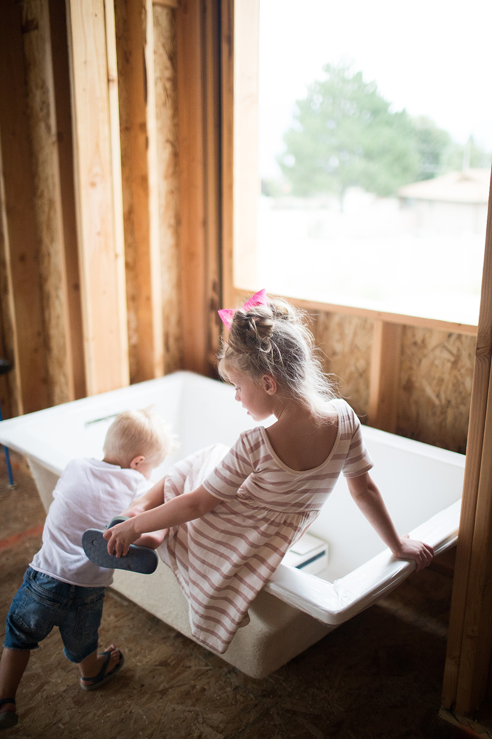 Kailee Wright_New House Build