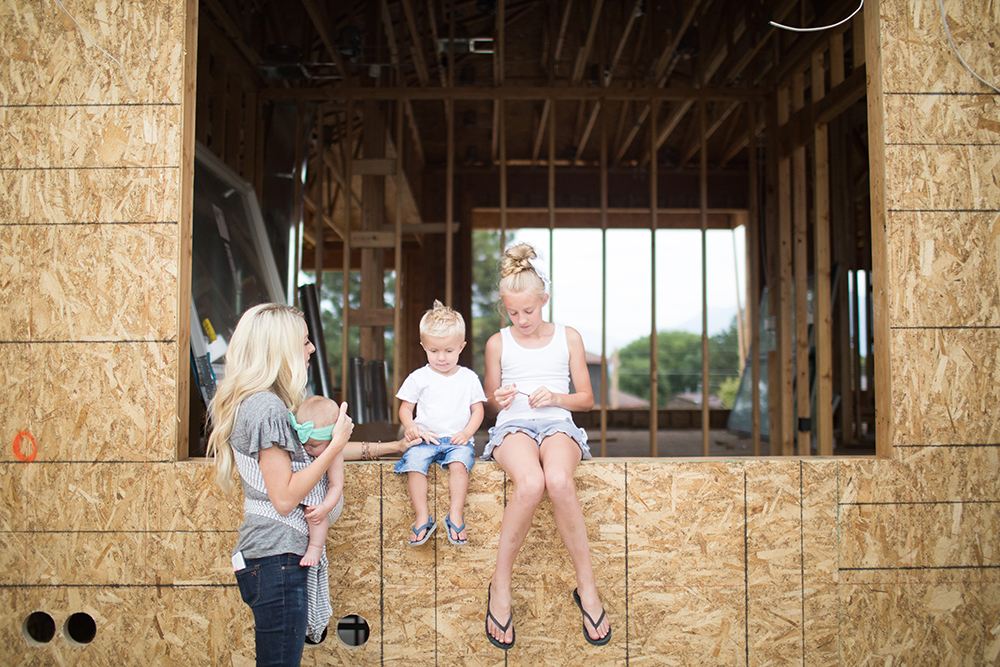 Kailee Wright_New House Build