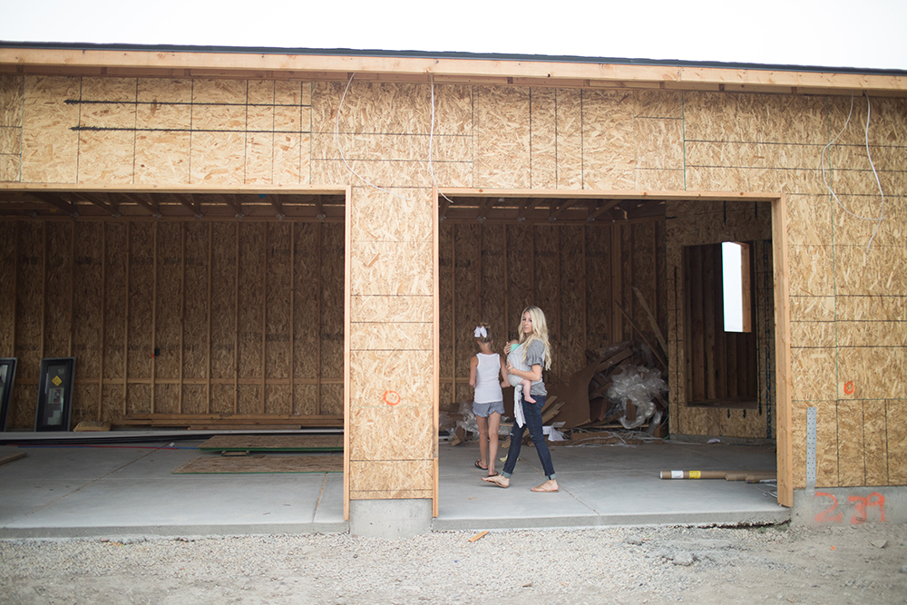 Kailee Wright_New House Build