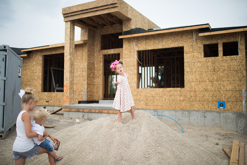Kailee Wright_New House Build