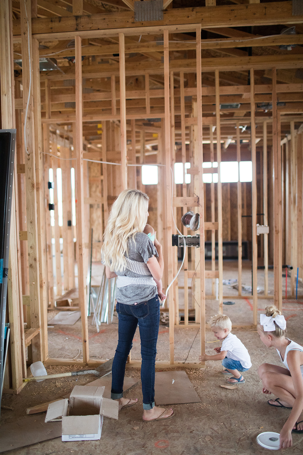 Kailee Wright_New House Build