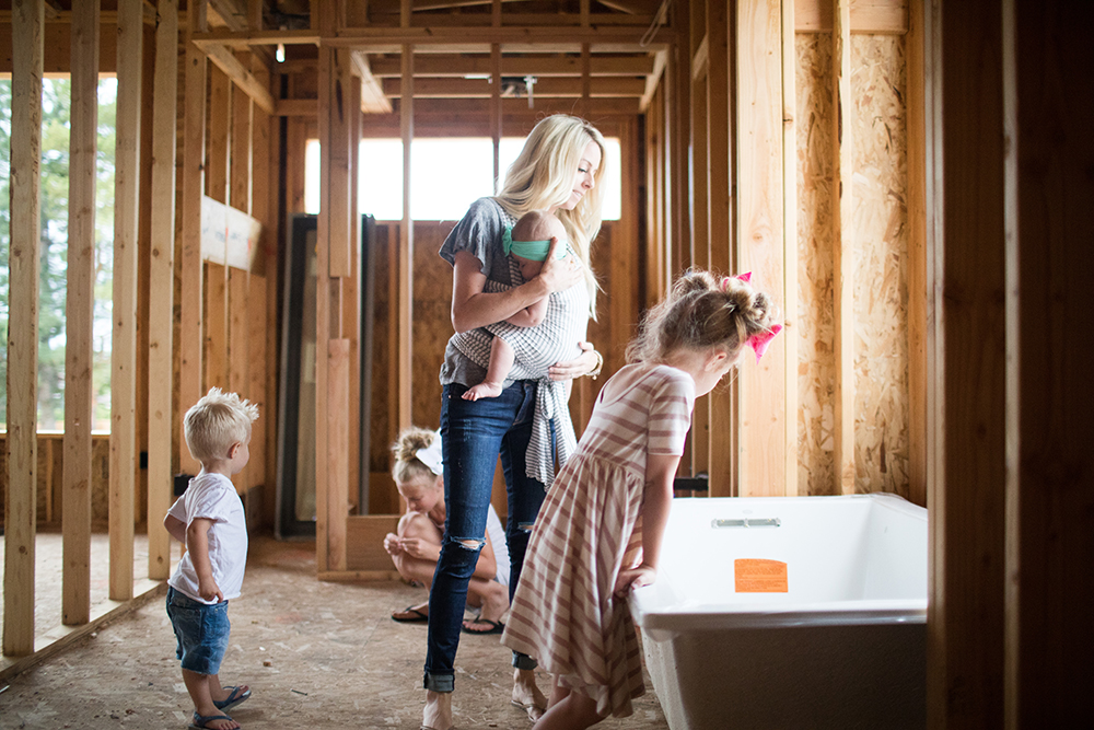 Kailee Wright_New House Build