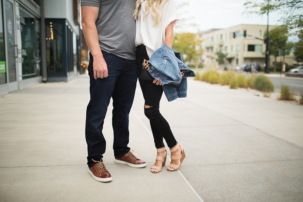 Kailee Wright_Nordstrom Date Night