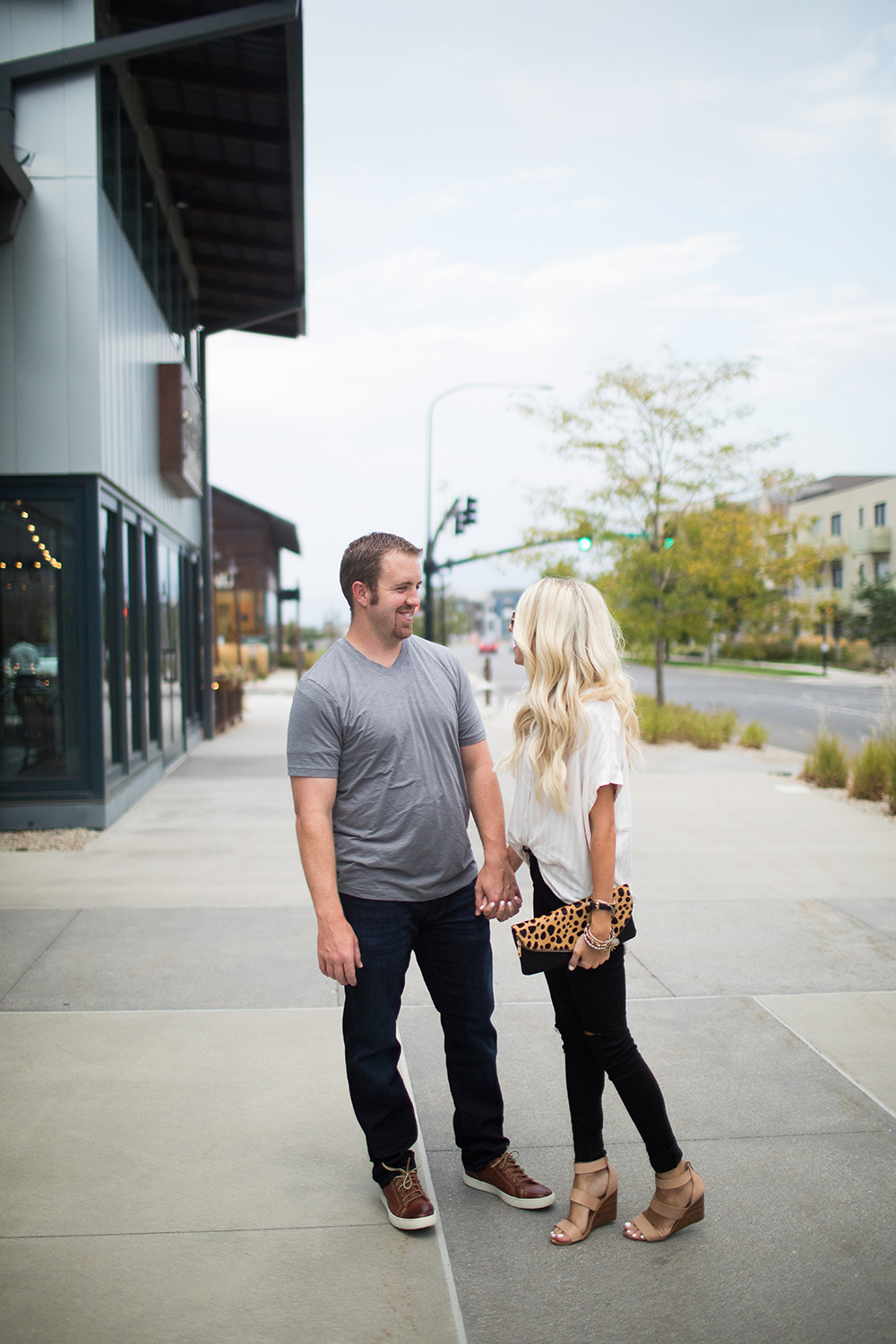 Kailee Wright_Nordstrom Date Night