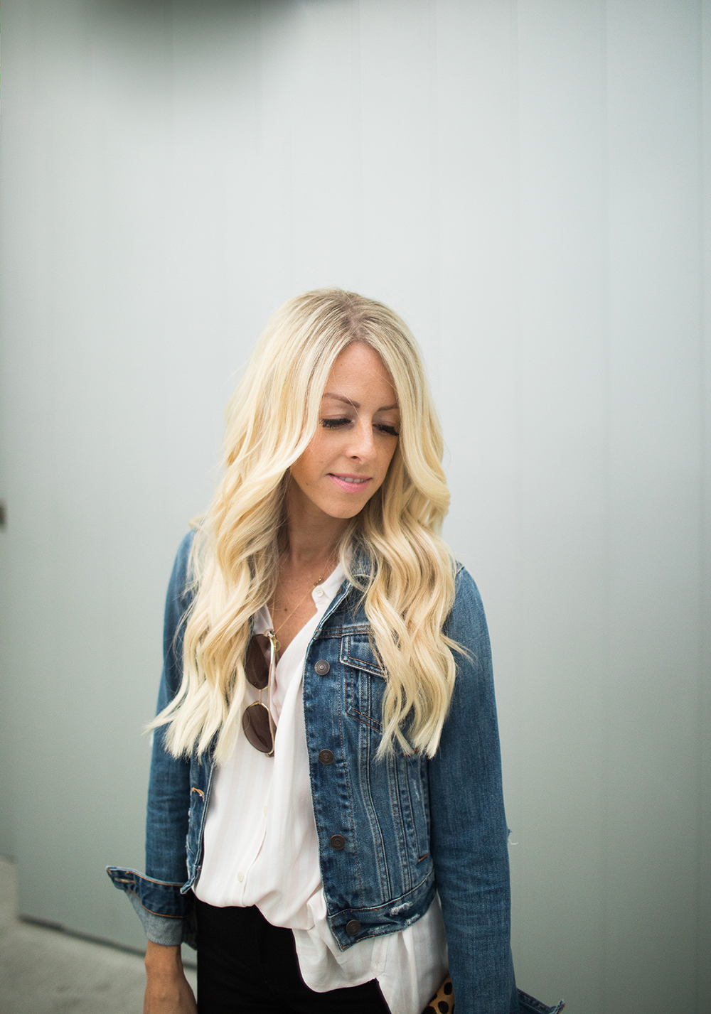 Kailee Wright_Nordstrom Date Night