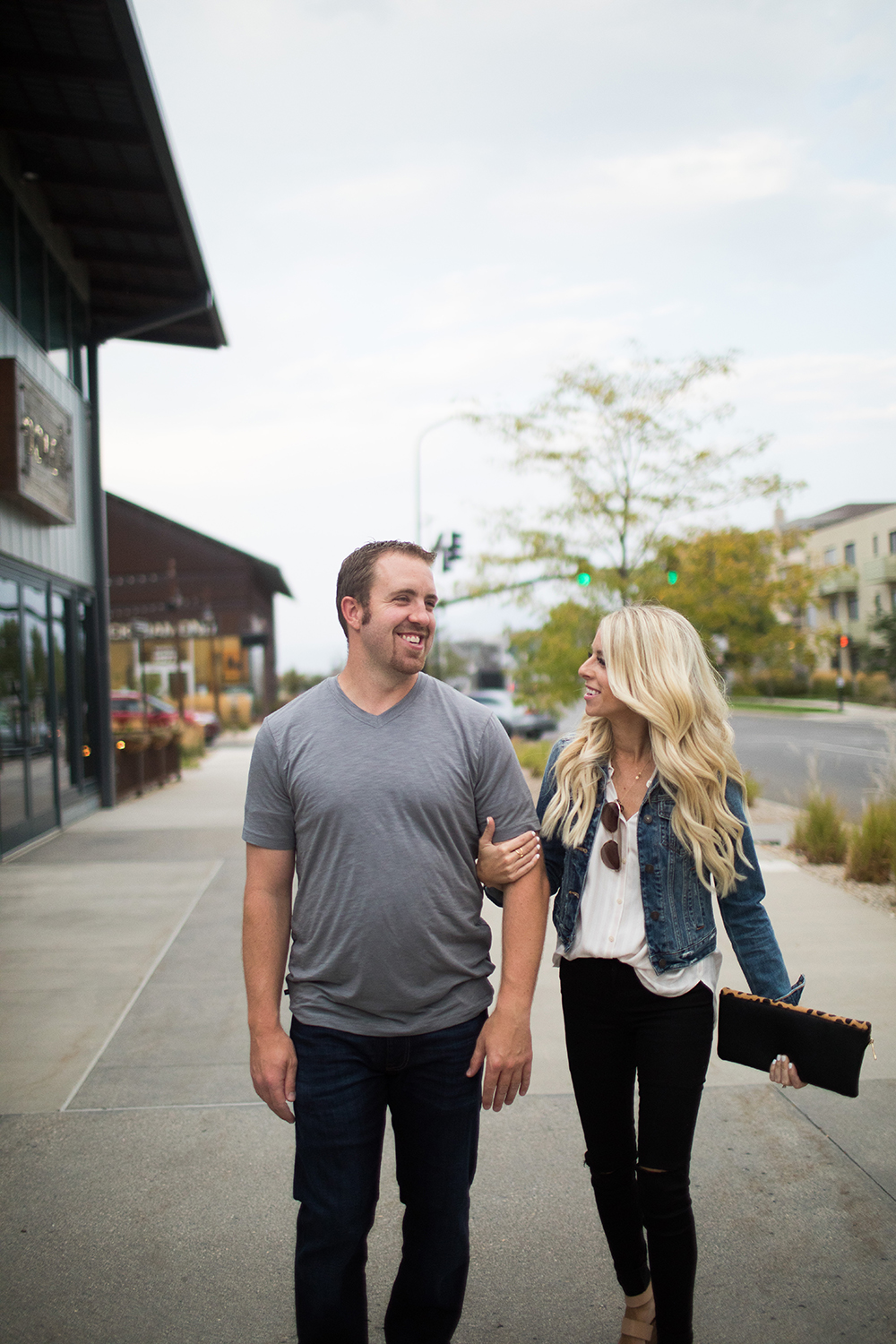 Kailee Wright_Nordstrom Date Night