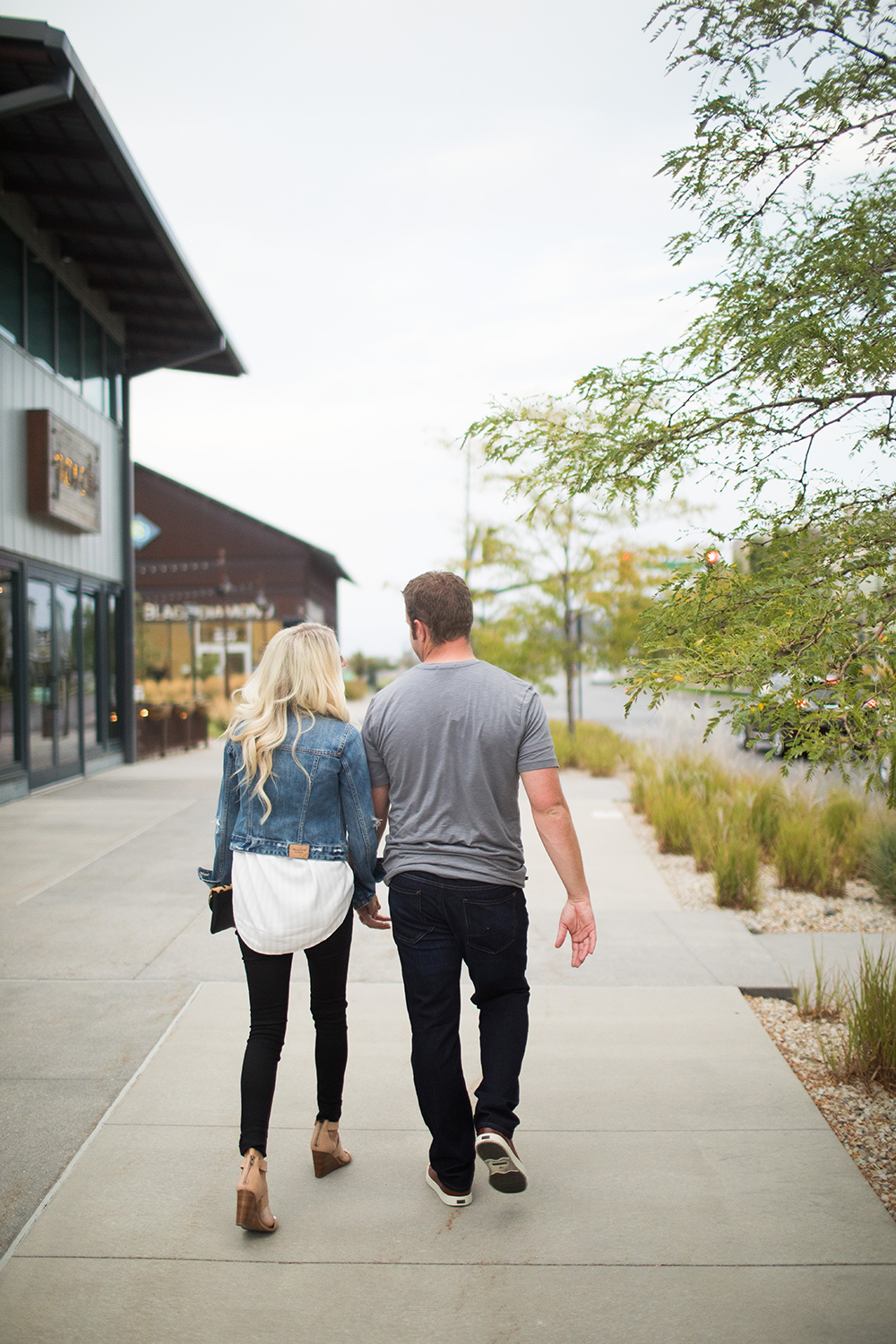 Kailee Wright_Nordstrom Date Night