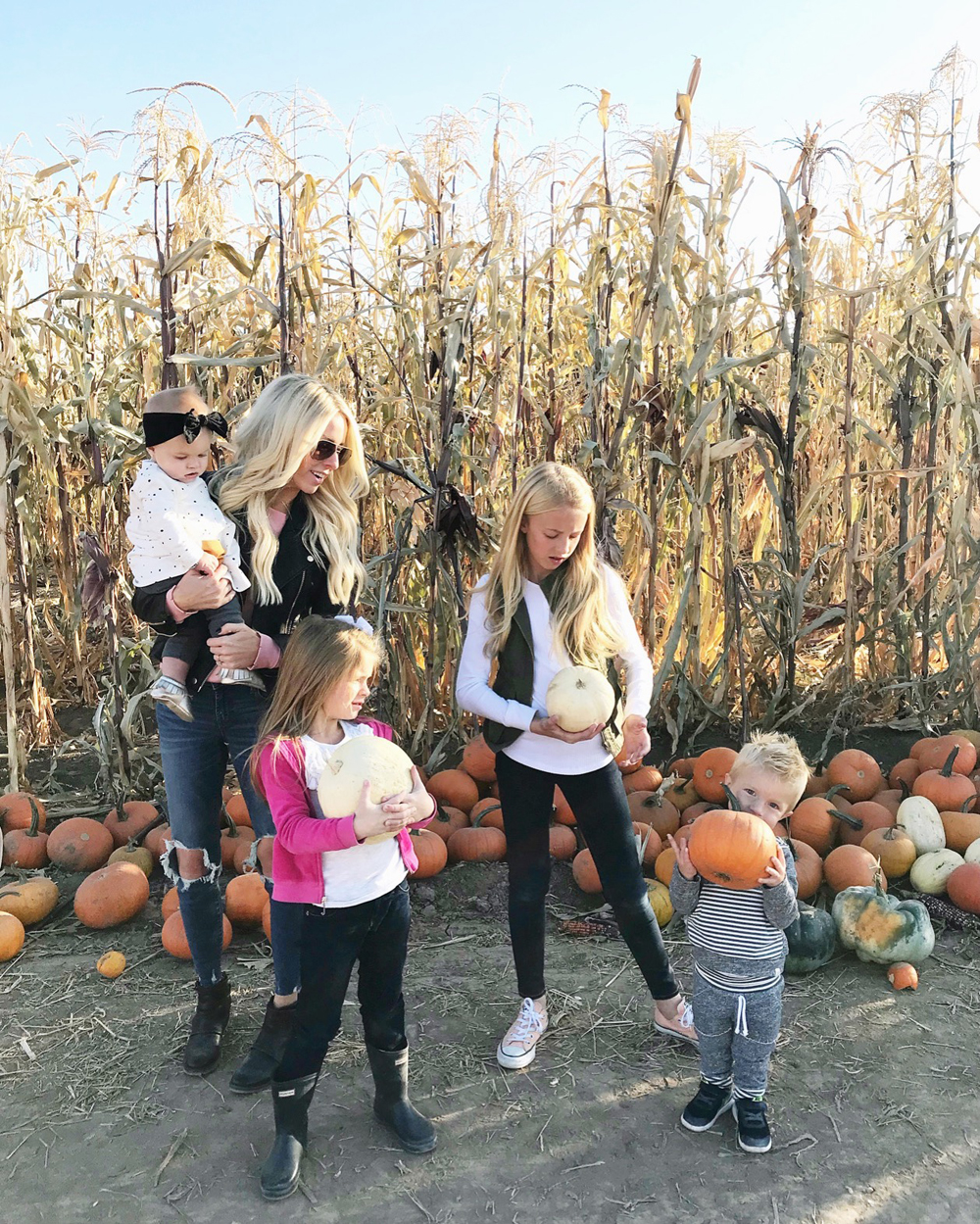 kailee wright fall bucketlist