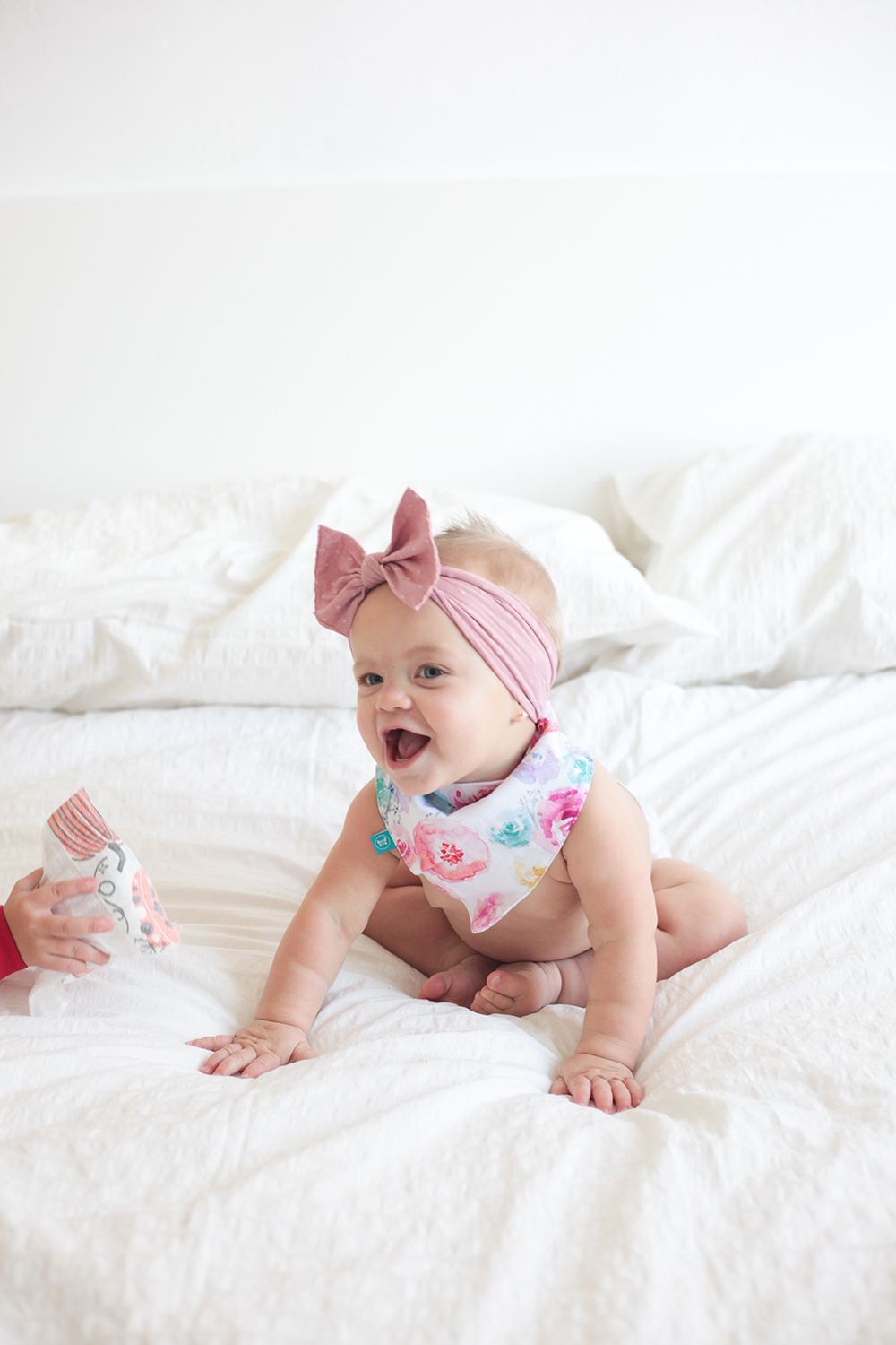 Kailee Wright-Honest Diapers