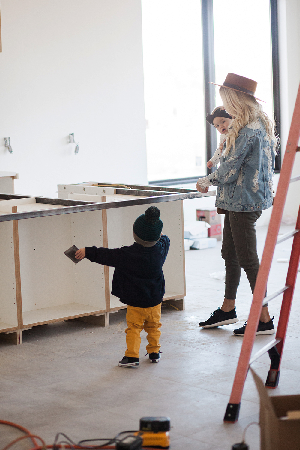 Kailee Wright- House Update 
