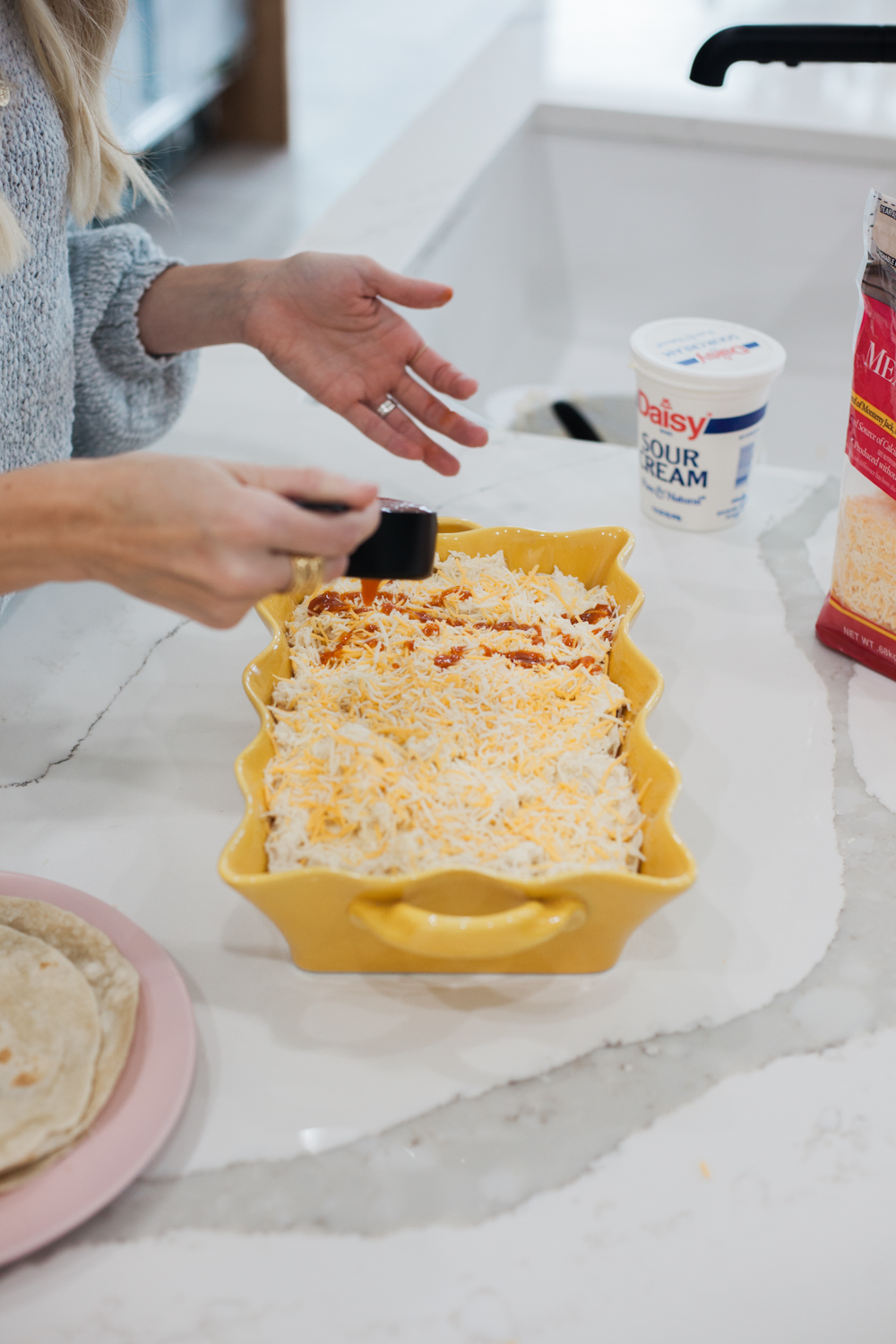 Kailee Wright-Enchiladas